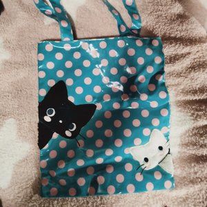 Cute Kitty Cat Bag